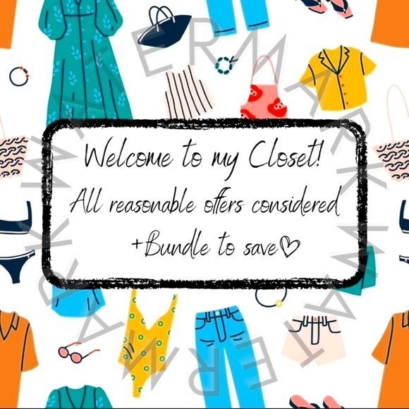 CLOSET SALE - Picture 1 of 1